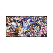 Load image into Gallery viewer, Clannad Tomoya Okazaki, Nagisa Furukawa, Tomoyo Sakagami, Kyou Fujibayashi, Fuuko Ibuki Mouse Pad (Desk Mat)
