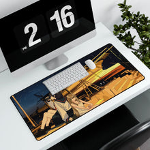 Load image into Gallery viewer, Anime Original Mouse Pad (Desk Mat) With Laptop
