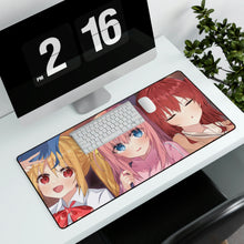 Load image into Gallery viewer, Bocchi the Rock Mouse Pad (Desk Mat)
