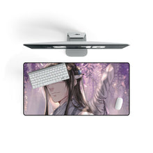 Load image into Gallery viewer, Mo Dao Zu Shi Mouse Pad (Desk Mat) On Desk
