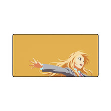 Load image into Gallery viewer, Anime Your Lie in April Mouse Pad (Desk Mat)
