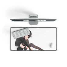 Load image into Gallery viewer, Your Name. Mouse Pad (Desk Mat)
