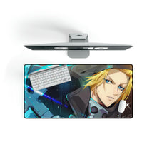 Load image into Gallery viewer, Arthur Boyle, Fire Force, Mouse Pad (Desk Mat)
