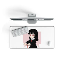 Load image into Gallery viewer, Jigoku Shōjo Mouse Pad (Desk Mat)
