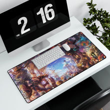 Load image into Gallery viewer, Anime Original Mouse Pad (Desk Mat) With Laptop
