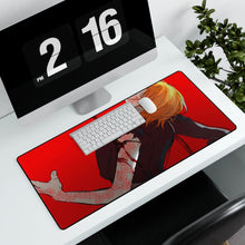 Load image into Gallery viewer, Jujutsu Kaisen Mouse Pad (Desk Mat)
