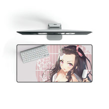 Load image into Gallery viewer, Nezuko, Kimetsu no Yaiba, Mouse Pad (Desk Mat)
