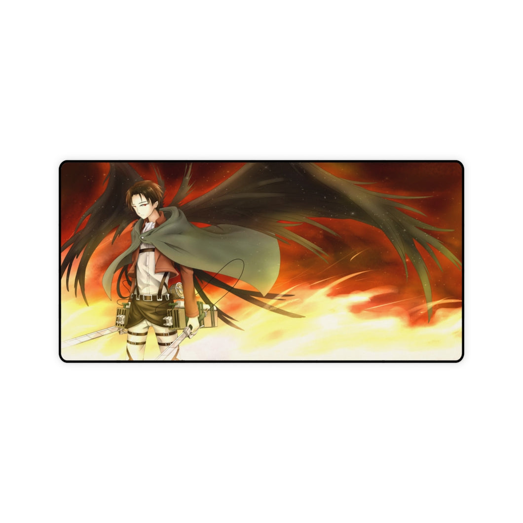 Anime Attack On Titan Mouse Pad (Desk Mat)