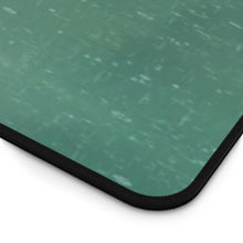 Load image into Gallery viewer, The Garden Of Words Mouse Pad (Desk Mat) Hemmed Edge
