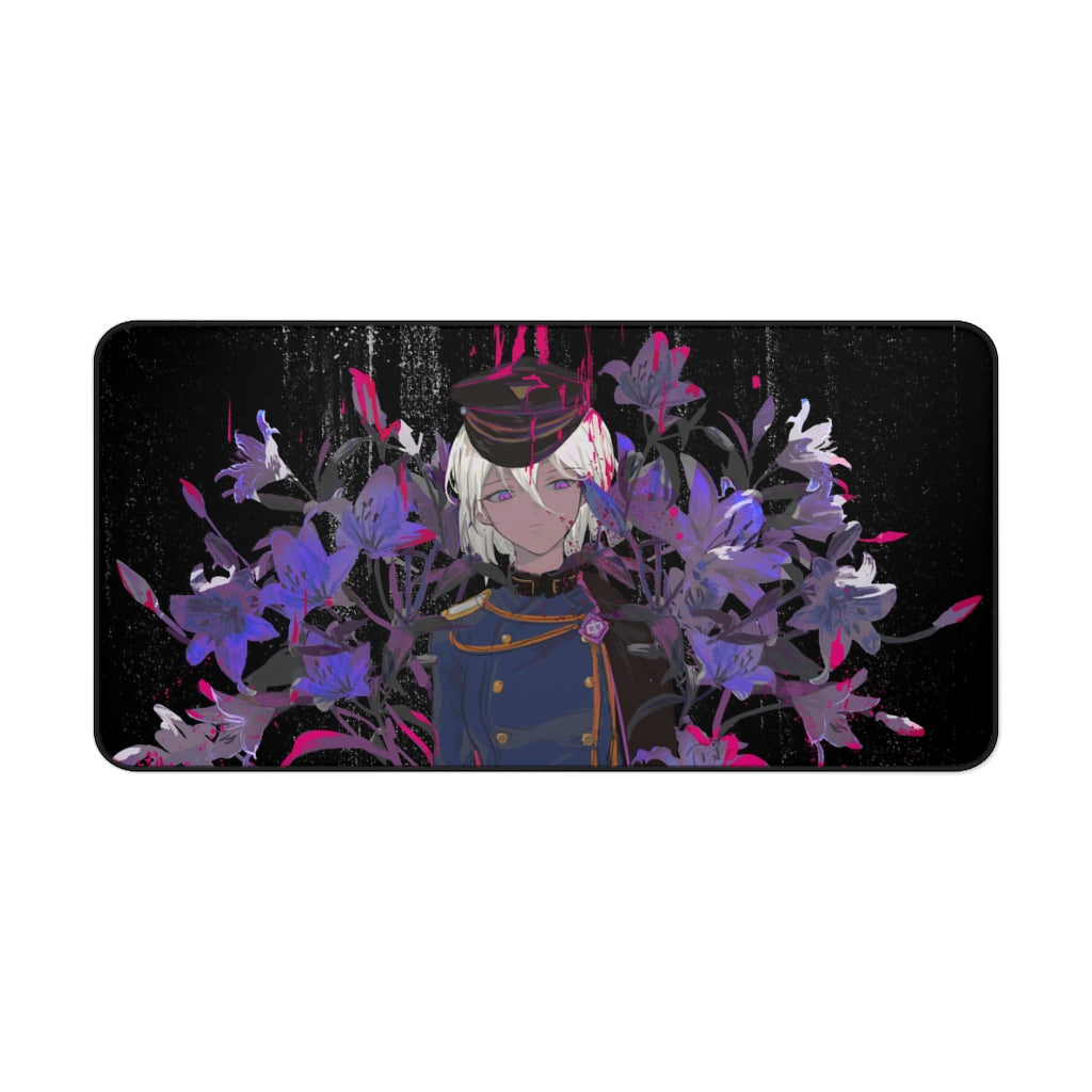 Hypnosis Mic Mouse Pad (Desk Mat)