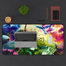 Load image into Gallery viewer, Anime Original Mouse Pad (Desk Mat) With Laptop
