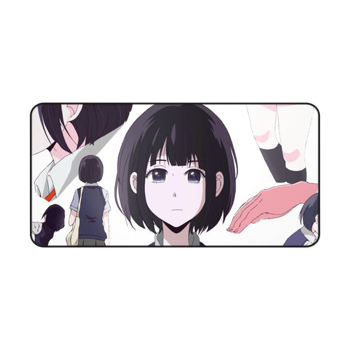 Kuzu No Honkai Hanabi Yasuraoka Mouse Pad (Desk Mat)