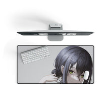 Load image into Gallery viewer, Anime Chainsaw Man Mouse Pad (Desk Mat)
