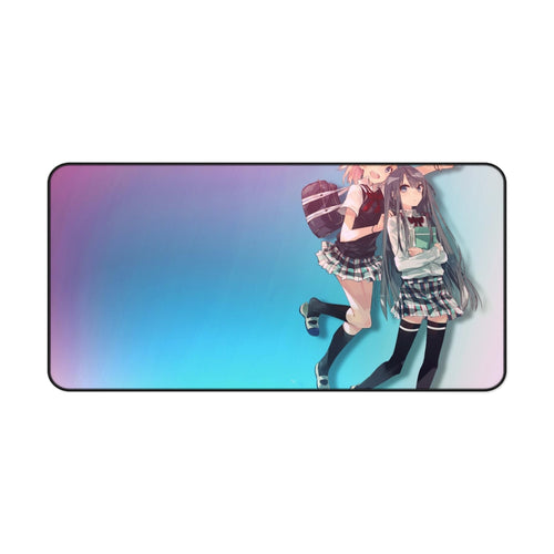 Yuigahama & Yukinoshita Mouse Pad (Desk Mat)
