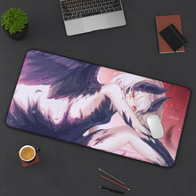 Load image into Gallery viewer, Anime Original Mouse Pad (Desk Mat) On Desk
