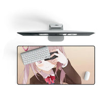 Load image into Gallery viewer, Anime Original Mouse Pad (Desk Mat) On Desk
