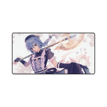 Load image into Gallery viewer, Hoshimachi Suisei Mouse Pad (Desk Mat)
