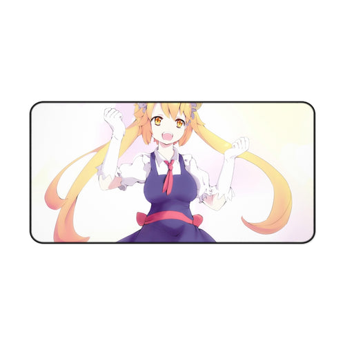 Miss Kobayashi's Dragon Maid Kobayashi San Chi No Maid Dragon, Tohru Mouse Pad (Desk Mat)
