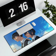 Load image into Gallery viewer, Anime Tokyo Ghoul Mouse Pad (Desk Mat)
