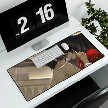 Load image into Gallery viewer, Tian Guan Ci Fu Mouse Pad (Desk Mat)
