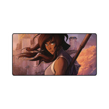 Load image into Gallery viewer, Legend of Korra Mouse Pad (Desk Mat)
