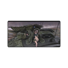 Load image into Gallery viewer, Girls und Panzer Mouse Pad (Desk Mat)

