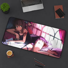 Load image into Gallery viewer, Anime Original Mouse Pad (Desk Mat) On Desk
