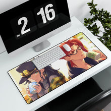 Load image into Gallery viewer, Anime Jojo's Bizarre Adventure Mouse Pad (Desk Mat)
