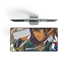Load image into Gallery viewer, Black Butler Mouse Pad (Desk Mat)
