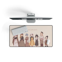 Load image into Gallery viewer, Anime Black Clover Mouse Pad (Desk Mat)
