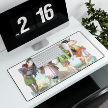 Load image into Gallery viewer, Yama no Susume Mouse Pad (Desk Mat)
