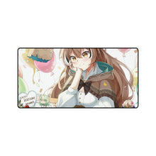 Load image into Gallery viewer, Virtual Youtuber Mouse Pad (Desk Mat)
