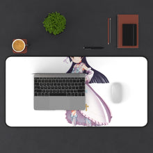Load image into Gallery viewer, Oreimo Mouse Pad (Desk Mat) With Laptop
