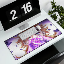 Load image into Gallery viewer, Doma, Kimetsu no Yaiba, Mouse Pad (Desk Mat)
