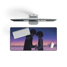 Load image into Gallery viewer, Your Name. Mouse Pad (Desk Mat)
