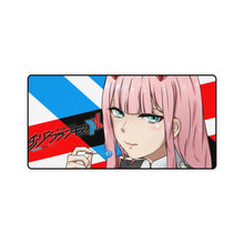 Load image into Gallery viewer, Darling in the FranXX Mouse Pad (Desk Mat)
