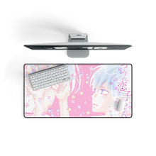 Load image into Gallery viewer, Futsuu no Koiko-chan Mouse Pad (Desk Mat) On Desk

