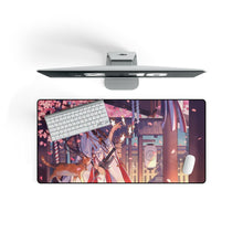Load image into Gallery viewer, Anime Original Mouse Pad (Desk Mat) On Desk

