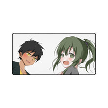 Load image into Gallery viewer, My Senpai is Annoying Mouse Pad (Desk Mat)
