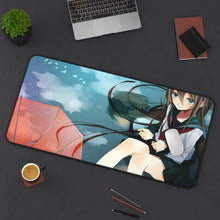 Load image into Gallery viewer, Anime Original Mouse Pad (Desk Mat) On Desk
