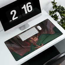 Load image into Gallery viewer, Eren Mouse Pad (Desk Mat)
