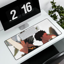 Load image into Gallery viewer, Haikyu!! Mouse Pad (Desk Mat) With Laptop
