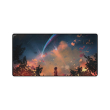 Load image into Gallery viewer, Your Name. Mouse Pad (Desk Mat)
