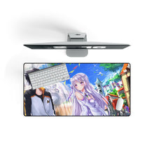 Load image into Gallery viewer, Anime Re:ZERO -Starting Life in Another World- Mouse Pad (Desk Mat) On Desk
