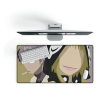 Load image into Gallery viewer, Soul Eater Mouse Pad (Desk Mat)
