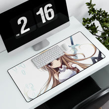 Load image into Gallery viewer, Sword Art Online Mouse Pad (Desk Mat)
