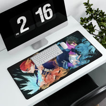 Load image into Gallery viewer, My Hero Academia Mouse Pad (Desk Mat) With Laptop
