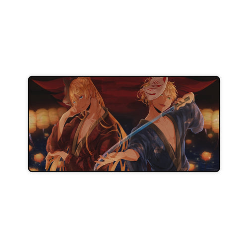 Hetalia: Axis Powers Mouse Pad (Desk Mat)