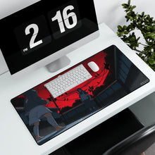 Load image into Gallery viewer, Anime Naruto Mouse Pad (Desk Mat) With Laptop
