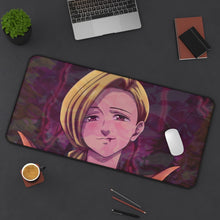 Load image into Gallery viewer, The Seven Deadly Sins Mouse Pad (Desk Mat) On Desk
